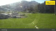 Archiviertes Webcam Bild: Hochwurzen Talstation am 29.05.2026 um 07:48 Uhr
