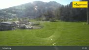 Archiviertes Webcam Bild: Hochwurzen Talstation am 29.05.2026 um 08:48 Uhr