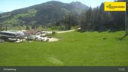 Archiviertes Webcam Bild: Hochwurzen Talstation am 29.05.2026 um 11:48 Uhr