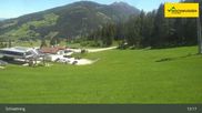 Archiviertes Webcam Bild: Hochwurzen Talstation am 29.05.2026 um 13:48 Uhr