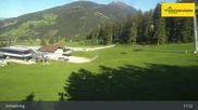Archiviertes Webcam Bild: Hochwurzen Talstation am 29.05.2026 um 17:48 Uhr