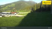 Archiviertes Webcam Bild: Hochwurzen Talstation am 29.05.2026 um 19:48 Uhr