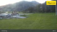 Archived webcam image showing Hochwurzen: Base Station on 16 Jun 2026 at 05:18