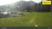 Archived webcam image showing Hochwurzen: Base Station on 16 Jun 2026 at 07:18