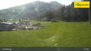 Archived webcam image showing Hochwurzen: Base Station on 16 Jun 2026 at 08:18
