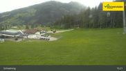 Archived webcam image showing Hochwurzen: Base Station on 16 Jun 2026 at 15:18