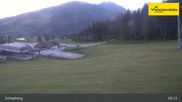 Archiviertes Webcam Bild: Hochwurzen Talstation am 14.07.2026 um 05:08 Uhr