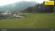 Archived webcam image showing Hochwurzen: Base Station on 14 Jul 2026 at 08:14