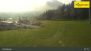 Archiviertes Webcam Bild: Hochwurzen Talstation am 02.08.2026 um 07:05 Uhr