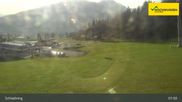Archived webcam image showing Hochwurzen: Base Station on 3 Aug 2026 at 08:36
