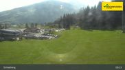 Archived webcam image showing Hochwurzen: Base Station on 3 Aug 2026 at 09:36