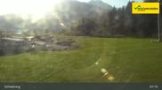 Archived webcam image showing Hochwurzen: Base Station on 15 Aug 2026 at 07:23
