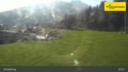 Archived webcam image showing Hochwurzen: Base Station on 15 Aug 2026 at 08:23