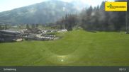 Archived webcam image showing Hochwurzen: Base Station on 15 Aug 2026 at 09:23