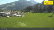 Archived webcam image showing Hochwurzen: Base Station on 15 Aug 2026 at 11:23