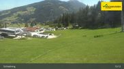 Archived webcam image showing Hochwurzen: Base Station on 15 Aug 2026 at 13:23