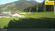 Archived webcam image showing Hochwurzen: Base Station on 15 Aug 2026 at 17:23