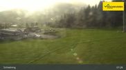 Archiviertes Webcam Bild: Hochwurzen Talstation am 28.08.2026 um 07:57 Uhr