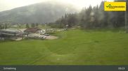 Archiviertes Webcam Bild: Hochwurzen Talstation am 28.08.2026 um 09:57 Uhr