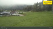 Archived webcam image showing Hochwurzen: Base Station on 19 Sep 2026 at 08:48