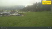 Archived webcam image showing Hochwurzen: Base Station on 19 Sep 2026 at 09:48