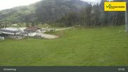 Archiviertes Webcam Bild: Hochwurzen Talstation am 21.09.2026 um 08:39 Uhr