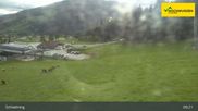 Archiviertes Webcam Bild: Hochwurzen Talstation am 21.09.2026 um 09:39 Uhr