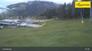 Archived webcam image showing Hochwurzen: Base Station on 14 Oct 2026 at 07:14