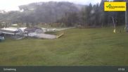 Archived webcam image showing Hochwurzen: Base Station on 14 Oct 2026 at 08:14