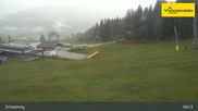 Archived webcam image showing Hochwurzen: Base Station on 14 Oct 2026 at 09:14