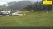 Archived webcam image showing Hochwurzen: Base Station on 14 Oct 2026 at 11:14
