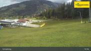 Archived webcam image showing Hochwurzen: Base Station on 14 Oct 2026 at 13:14