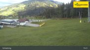 Archived webcam image showing Hochwurzen: Base Station on 14 Oct 2026 at 15:14