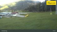 Archived webcam image showing Hochwurzen: Base Station on 14 Oct 2026 at 17:14