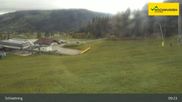 Archiviertes Webcam Bild: Hochwurzen Talstation am 15.10.2026 um 09:16 Uhr
