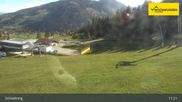 Archiviertes Webcam Bild: Hochwurzen Talstation am 15.10.2026 um 11:16 Uhr