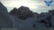 Archiviertes Webcam Bild: Bergstation Dachstein am 26 Feb 2026 um 08:06 Uhr