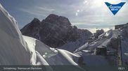 Archiviertes Webcam Bild: Bergstation Dachstein am 26 Feb 2026 um 09:06 Uhr
