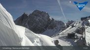 Archiviertes Webcam Bild: Bergstation Dachstein am 26 Feb 2026 um 11:06 Uhr