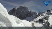 Archiviertes Webcam Bild: Bergstation Dachstein am 26 Feb 2026 um 13:06 Uhr