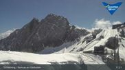 Archiviertes Webcam Bild: Bergstation Dachstein am 27.04.2026 um 11:24 Uhr