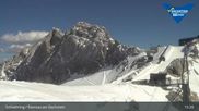 Archiviertes Webcam Bild: Bergstation Dachstein am 27.04.2026 um 15:24 Uhr