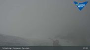Archiviertes Webcam Bild: Bergstation Dachstein am 28.05.2026 um 08:26 Uhr