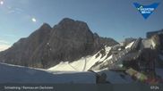 Archiviertes Webcam Bild: Bergstation Dachstein am 29.05.2026 um 07:47 Uhr