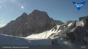 Archiviertes Webcam Bild: Bergstation Dachstein am 29.05.2026 um 08:47 Uhr