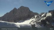 Archiviertes Webcam Bild: Bergstation Dachstein am 29.05.2026 um 09:47 Uhr