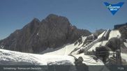 Archiviertes Webcam Bild: Bergstation Dachstein am 29.05.2026 um 11:47 Uhr