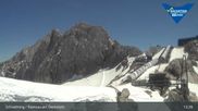 Archiviertes Webcam Bild: Bergstation Dachstein am 29.05.2026 um 13:47 Uhr