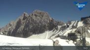 Archiviertes Webcam Bild: Bergstation Dachstein am 29.05.2026 um 15:47 Uhr