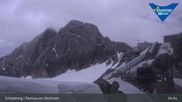 Archived webcam image showing Dachstein Top Station on 15 Jun 2026 at 05:24